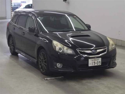SUBARU LEGACY TOURING WAGON