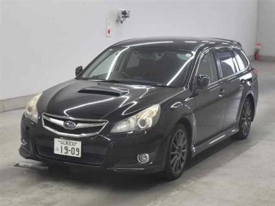 SUBARU LEGACY TOURING WAGON