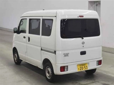 NISSAN NV100 CLIPPER