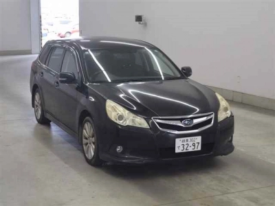 SUBARU LEGACY TOURING WAGON