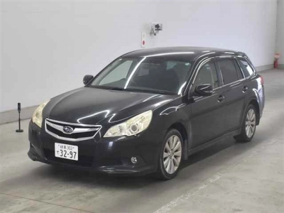 SUBARU LEGACY TOURING WAGON
