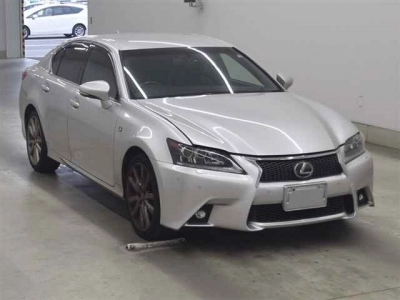 LEXUS GS