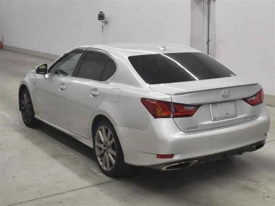 LEXUS GS