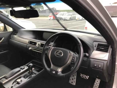LEXUS GS
