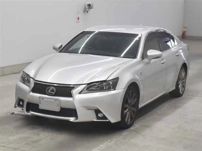 LEXUS GS