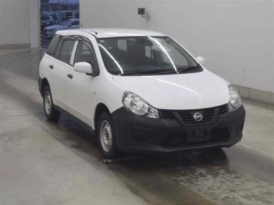 NISSAN NV150 AD