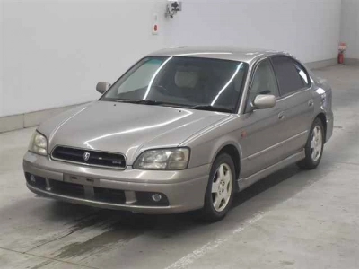 SUBARU LEGACY B4