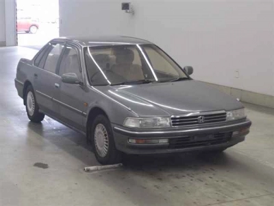 HONDA ASCOT
