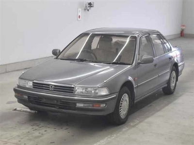 HONDA ASCOT