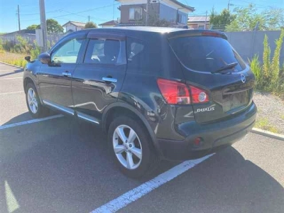 NISSAN DUALIS