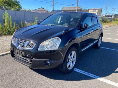 NISSAN DUALIS