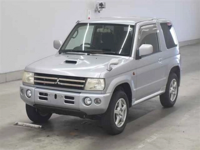 MITSUBISHI PAJERO MINI