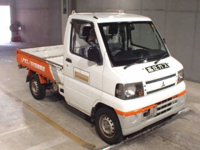 MITSUBISHI MINICAB