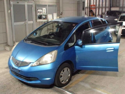 HONDA FIT