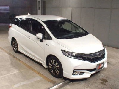 HONDA SHUTTLE