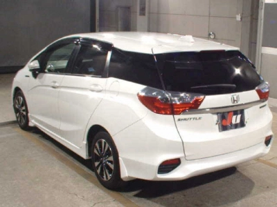 HONDA SHUTTLE