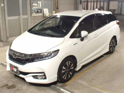 HONDA SHUTTLE