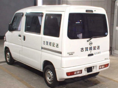 NISSAN NV100 CLIPPER
