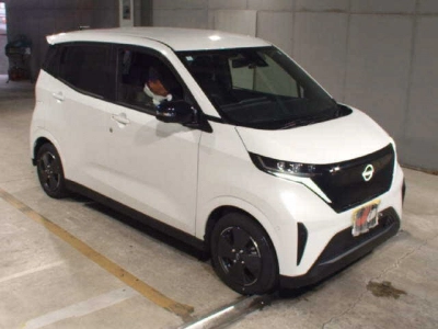 NISSAN SAKURA