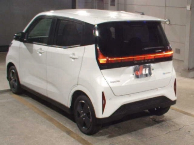 NISSAN SAKURA