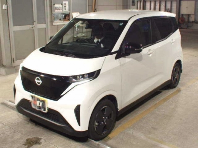 NISSAN SAKURA