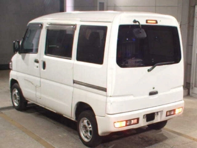 MITSUBISHI MINICAB