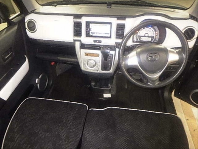 MAZDA FLAIR CROSSOVER