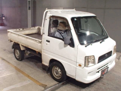 SUBARU SAMBAR TRUCK
