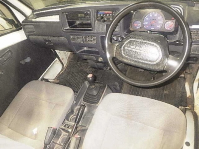 SUBARU SAMBAR TRUCK