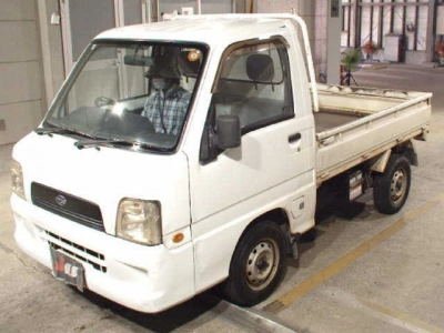 SUBARU SAMBAR TRUCK