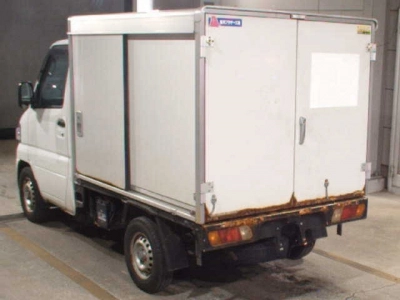 MITSUBISHI MINICAB