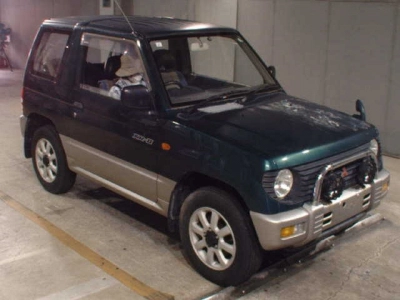MITSUBISHI PAJERO MINI