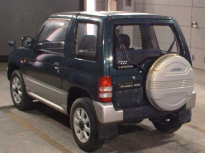 MITSUBISHI PAJERO MINI