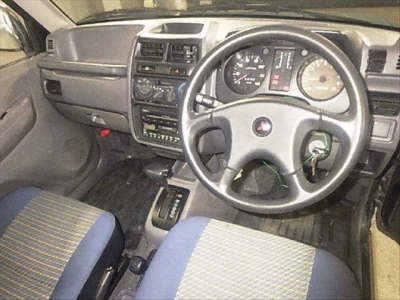 MITSUBISHI PAJERO MINI