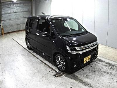 SUZUKI WAGON R CUSTOM Z