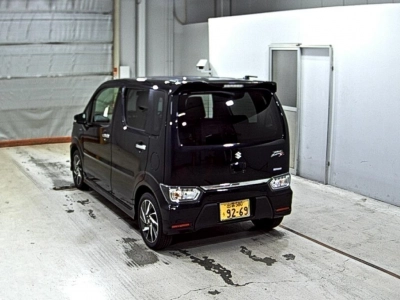 SUZUKI WAGON R CUSTOM Z