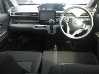 SUZUKI WAGON R CUSTOM Z