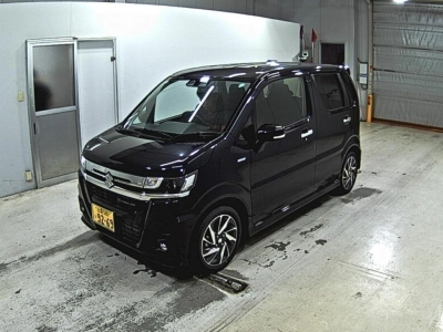 SUZUKI WAGON R CUSTOM Z