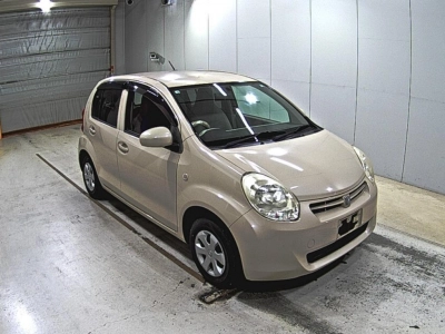 TOYOTA PASSO