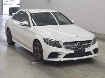 MERCEDES BENZ C CLASS