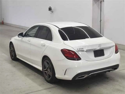 MERCEDES BENZ C CLASS