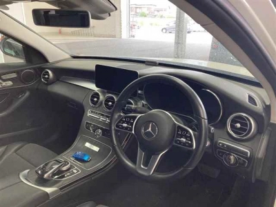MERCEDES BENZ C CLASS