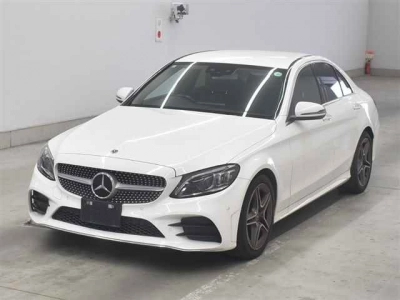 MERCEDES BENZ C CLASS