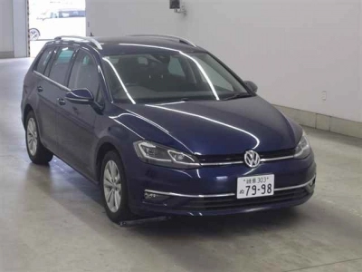 VOLKSWAGEN GOLF VARIANT