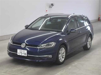 VOLKSWAGEN GOLF VARIANT