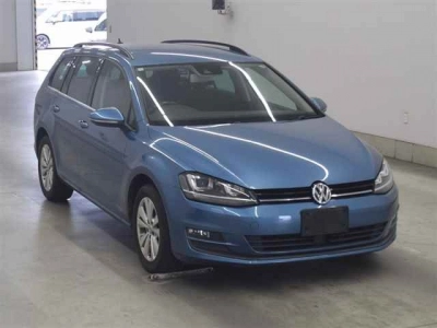 VOLKSWAGEN GOLF VARIANT