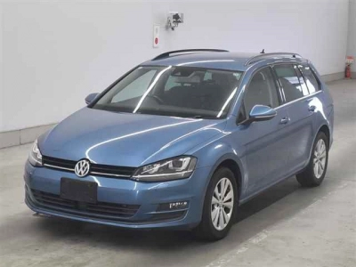 VOLKSWAGEN GOLF VARIANT