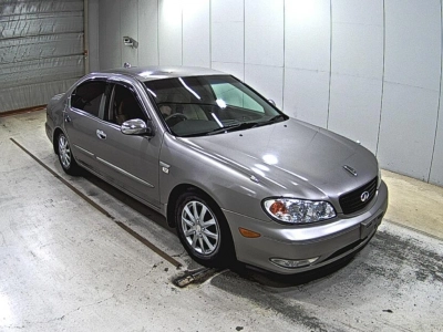 NISSAN CEFIRO