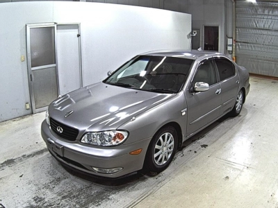 NISSAN CEFIRO
