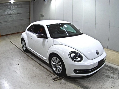 VOLKSWAGEN THE BEETLE
